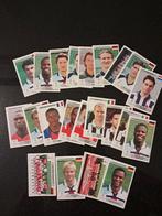 Champions League 2000/2001 22 Panini stickers, Ophalen of Verzenden, Nieuw