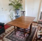 Table à rabats, Maison & Meubles, Tables | Tables à manger, Enlèvement, Utilisé, Chêne