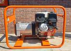 Stroomgroep honda GX270 Europower, Doe-het-zelf en Bouw, Ophalen, Benzine, Zo goed als nieuw, Geluidgedempt
