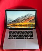 APPLE MACBOOK PRO 15 POUCES 256 GO 2015 ARGENTÉ, Comme neuf, MacBook, Enlèvement ou Envoi