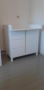 Commode met luiertafel, Ophalen, Gebruikt, 70 cm of meer, 75 tot 100 cm