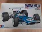 Tamiya 1/12 matra ms11 f1 big scale, Hobby & Loisirs créatifs, Comme neuf, Tamiya, Plus grand que 1:32, Voiture