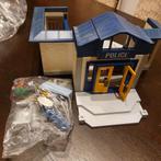 playmobil politie+boeven ZGAN/NIEUW, Ophalen of Verzenden, Zo goed als nieuw, Complete set