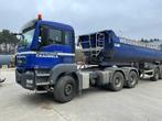 MAN - 2004 - TGS 33.440 - Vrachtwagen, Auto's, Euro 5, MAN, Bedrijf, Diesel