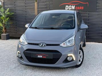 Hyundai i10 1.0i Pop (bj 2015) beschikbaar voor biedingen