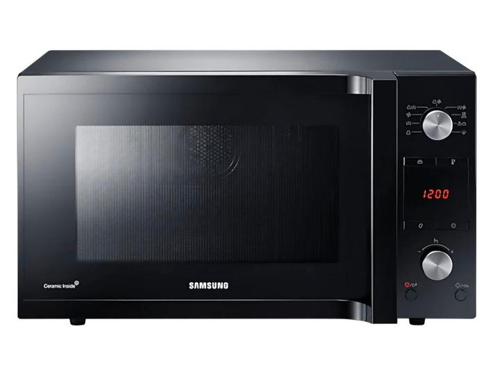 Samsung combi-microgolf oven, Elektronische apparatuur, Microgolfovens, Zo goed als nieuw, Grill, Oven, Ophalen