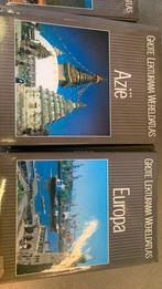 Grote lekturama wereldatlas 23stuks! Geschiedenis, Boeken, Atlassen en Landkaarten, Ophalen, Wereld, Overige atlassen