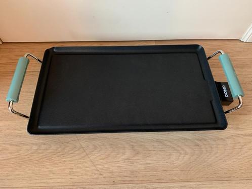 Nieuwe Domo-bakplaat van 47 cm, Elektronische apparatuur, Grillplaten, Nieuw, Tafelgrill, Ophalen