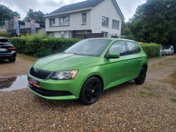 Skoda Fabia 1.0 benzine 2017  Top Staat beschikbaar voor biedingen