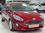 Ford Fiesta 1.0i Chauffants Lane Assist Blue Clim Cruise CRP, Autos, Ford, Achat, 998 cm³, Euro 6, Entreprise