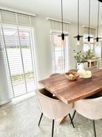 Eettafel Henders&Hazel, Huis en Inrichting, Tafels | Eettafels, Ophalen, Zo goed als nieuw