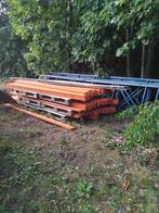 Pallet stelling, Doe-het-zelf en Bouw, Overige Doe-Het-Zelf en Bouw, Ophalen, Gebruikt
