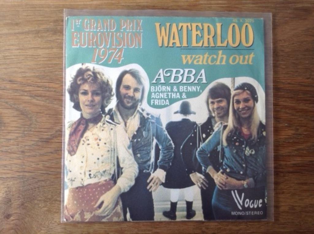 single abba, Enlèvement ou Envoi, 7 pouces, Pop, Single