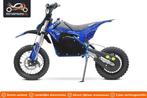 Elektrische dirtbike crossmotor pitbike pit bike accu bike, Enlèvement ou Envoi, Neuf