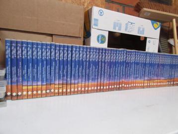 Officiele colectie , het kleine huis op de prairie. 69 dvd's beschikbaar voor biedingen