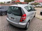 Mercedes-Benz A160 // 2.0 Diesel, Auto's, Mercedes-Benz, Voorwielaandrijving, Zwart, Leder en Stof, Bedrijf