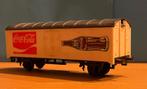 Lima H0 - 4152E-303142E - Koelwagon Coca-Cola, Hobby en Vrije tijd, Gebruikt, Gelijkstroom of Wisselstroom, Wagon, Ophalen of Verzenden