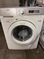 Wasmachine aeg (trommel draait niet), Elektronische apparatuur, Wasmachines, 8 tot 10 kg, Ophalen, Niet werkend, Voorlader
