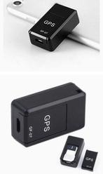 GPS-tracker, mini persoonlijke tracker + spion, Telecommunicatie, Zenders en Ontvangers