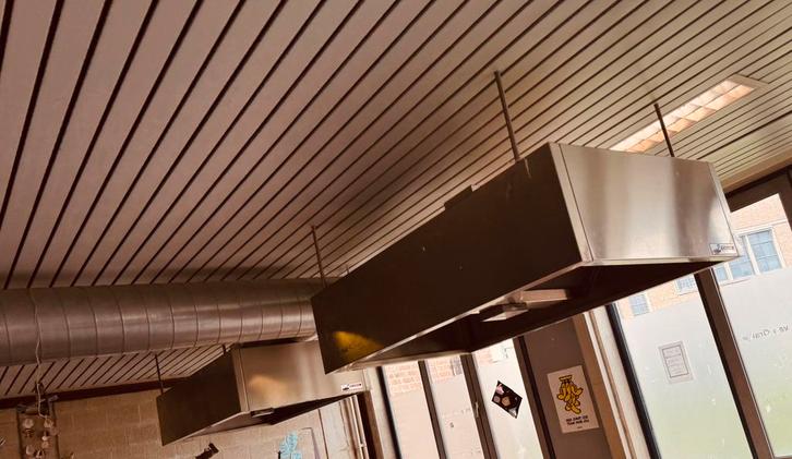 2 Glazen Deuren RVS _ Pizza koelwerkbank_ Koelcel, Zakelijke goederen, Horeca | Overige, Ophalen of Verzenden