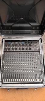 Mengpaneel PFONIC MR 2443 IN STAGG CASE, Ophalen, Gebruikt