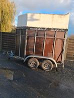 Paardentrailer 1.5 paard ( verhoogd type ), Dieren en Toebehoren, Ophalen