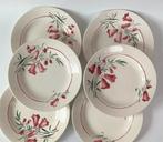 6 assiettes St Amand, Ophalen