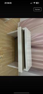 Ikea malm, Enlèvement, Comme neuf, Verre