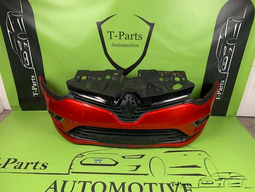 renault clio 4 facelift voorbumper bumper grille rooster, Auto-onderdelen, Carrosserie, Bumper, Renault, Gebruikt