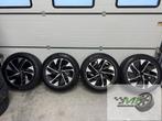 19" VW ID.4 ID.5 ID4 ID5 HAMAR 235 55 255 50 WINTERSET OEM, Auto-onderdelen, Banden en Velgen, 19 inch, Gebruikt, Banden en Velgen