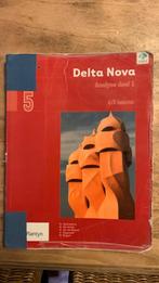 Delta nova 5 analyse deel 1, Boeken, Nederlands, Zo goed als nieuw, Nico Nico Deloddere; Pedro Tytgat