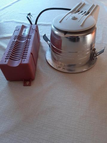 Inbouw downlight 3 stuks beschikbaar voor biedingen