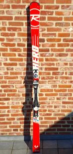 Rossignol elite long turn Hero ski 183, Ophalen, 180 cm of meer, Rossignol, Zo goed als nieuw