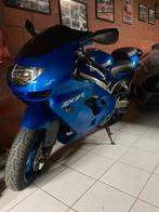 Kawasaki ZX9R, Motoren