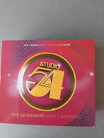 3cd set. Studio 54. Legendary party grooves. (Warner)., Ophalen of Verzenden, Zo goed als nieuw