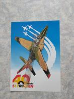 Muziek Truiden Trond Brustem Taptoe Vliegveld Fouga Spook, Verzenden, Luchtmacht, Foto of Poster