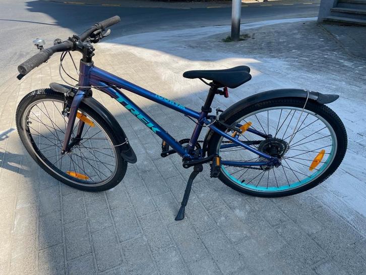 Vélo Trek Wahoo 24 pouces pour enfants, Vélos & Vélomoteurs, Vélos | Garçons, Comme neuf, 24 pouces, Vitesses, Enlèvement