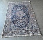 Magnifique tapis bleu blanc pour salon, 2 m x 3 m., Enlèvement, Comme neuf, Blanc