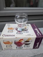 14 cosmos glaasjes, Ophalen of Verzenden, Zo goed als nieuw, Glas, Glas of Glazen