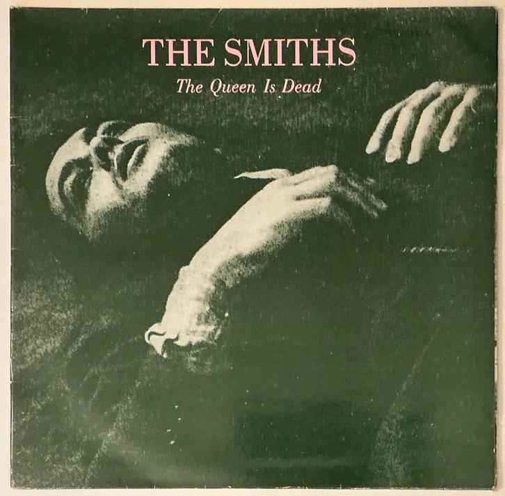 The Smiths - The queen is dead LP vinyl 1986 MD7961, Cd's en Dvd's, Vinyl | Rock, Gebruikt, Overige genres, Ophalen of Verzenden