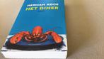 Herman Koch - Het diner, Ophalen, Herman Koch, Zo goed als nieuw, Nederland