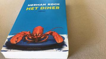 Herman Koch - Het diner beschikbaar voor biedingen