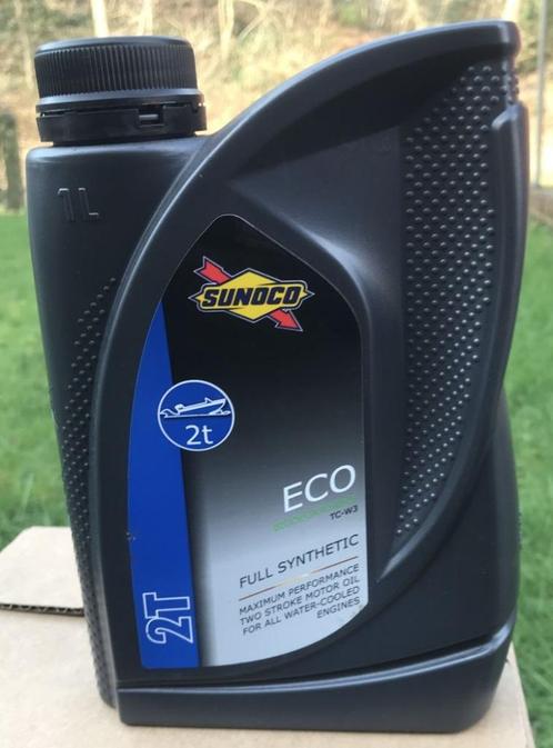 Sunoco 2T olie buitenboord, Auto diversen, Onderhoudsmiddelen, Ophalen
