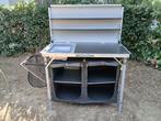 KAMPA Chieftain field kit - draagbare kooktafel, Caravans en Kamperen, Ophalen, Zo goed als nieuw, Campingkast