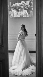 Trouwjurk Demetrios, Kleding | Dames, Ophalen, Zo goed als nieuw, Trouwjurk