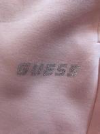 Mooie, zachtroze joggingbroek Guess strassen, Maat 38/40 (M), Guess, Nieuw, Ophalen of Verzenden