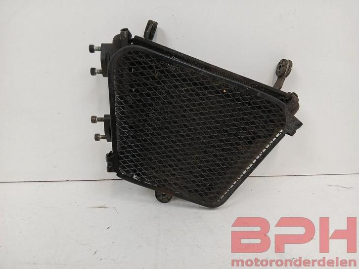 Oliekoeler Suzuki GSX-R 1000 K9 L0 L1 L2 L3 L4 2009 t/m 2014, Motoren, Onderdelen | Suzuki, Gebruikt, Ophalen of Verzenden