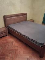 Chambre à coucher 2 personnes, Maison & Meubles, Chambre à coucher | Chambres à coucher complètes, Enlèvement