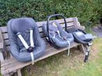 Maxi-Cosi Pebble (babyzit) + Pearl (peuterstoel, groep 1), Ophalen, Gebruikt, Maxi-Cosi, Isofix