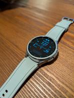 Galaxy Watch 6 Classic 47 mm - Zilver, Handtassen en Accessoires, Smartwatches, Conditie, Ophalen of Verzenden, Zo goed als nieuw